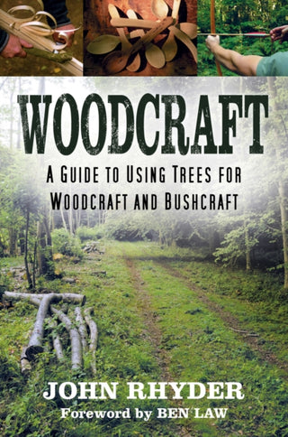 Cover image for 9780750998185 - Woodcraft