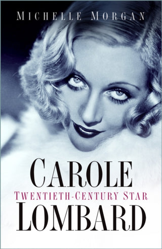 Cover image for 9780750998529 - Carole Lombard