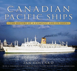 Cover image for 9780750998758 - Canadian Pacific Ships