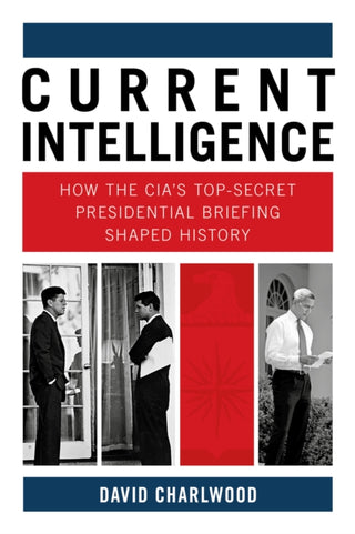 Cover image for 9780750998802 - Current Intelligence