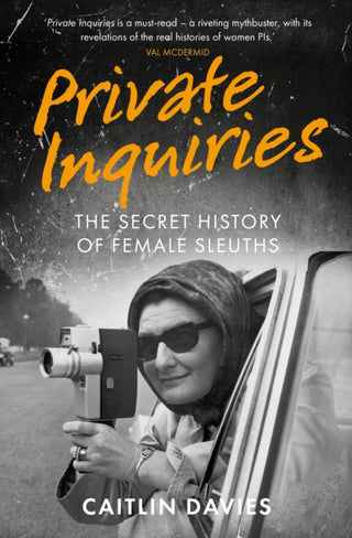 Cover image for 9780750998888 - Private Inquiries
