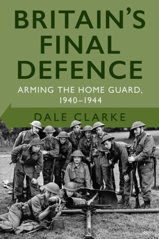 Cover image for 9780750998956 - Britain's Final Defence