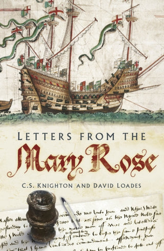 Supplemental image for 9780750999380 - Letters from the Mary Rose