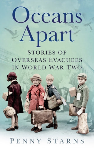 Cover image for 9780750999397 - Oceans Apart