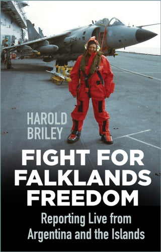 Cover image for 9780750999533 - Fight for Falklands Freedom