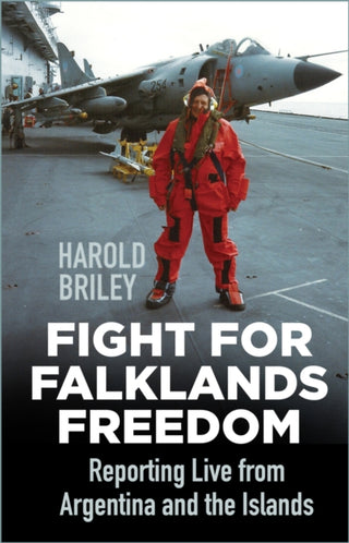 Supplemental image for 9780750999533 - Fight for Falklands Freedom