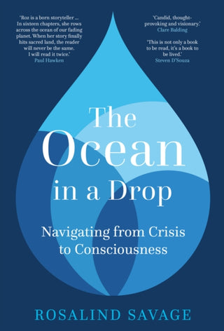 Cover image for 9780750999694 - The Ocean in a Drop