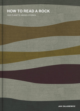 Cover image for 9780750999953 - How to Read a Rock