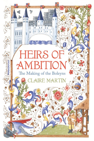 Cover image for 9780750999984 - Heirs of Ambition