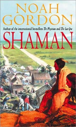 Cover image for 9780751500820 - Shaman