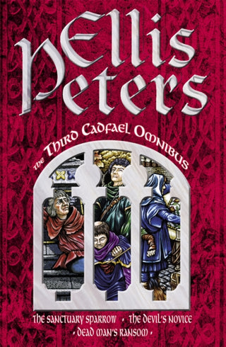 Cover image for 9780751501117 - The Third Cadfael Omnibus