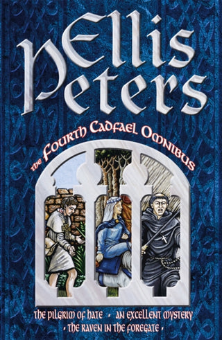 Cover image for 9780751503920 - The Fourth Cadfael Omnibus