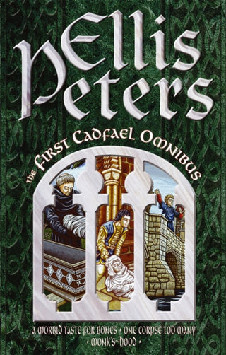 Supplemental image for 9780751504767 - The First Cadfael Omnibus