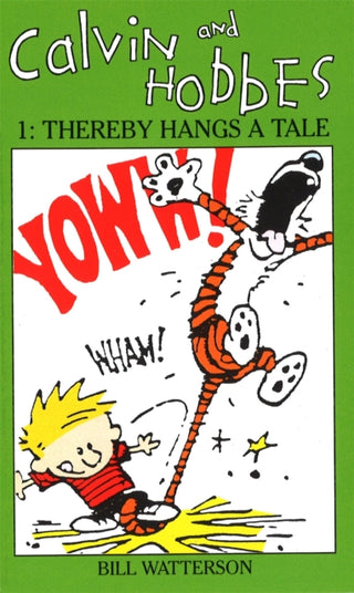 Supplemental image for 9780751505085 - Calvin And Hobbes Volume 1 `A'