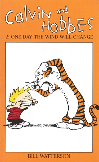 Cover image for 9780751505092 - Calvin And Hobbes Volume 2: One Day the Wind Will Change