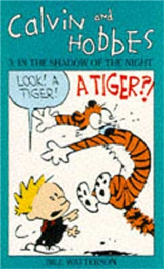Cover image for 9780751505108 - Calvin And Hobbes Volume 3: In the Shadow of the Night