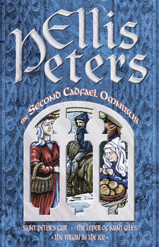 Cover image for 9780751507294 - The Second Cadfael Omnibus