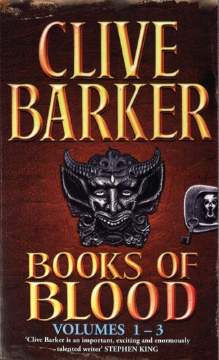 Supplemental image for 9780751510225 - Books Of Blood Omnibus 1