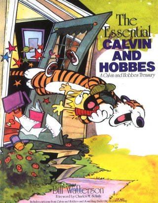 Cover image for 9780751512748 - The Essential Calvin And Hobbes