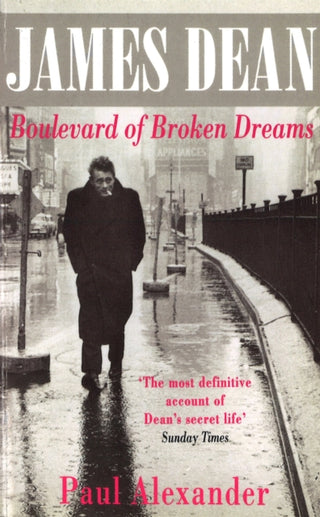 Cover image for 9780751512823 - James Dean