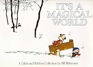 Cover image for 9780751517200 - It's A Magical World