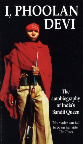 Cover image for 9780751519648 - I, Phoolan Devi