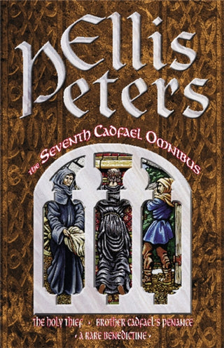 Cover image for 9780751520811 - The Seventh Cadfael Omnibus