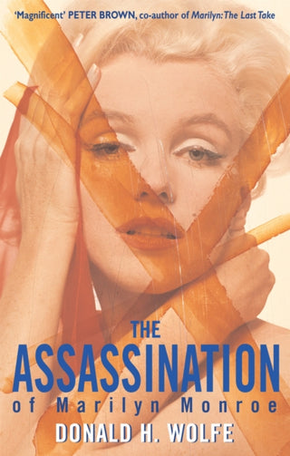 Cover image for 9780751526523 - The Assassination Of Marilyn Monroe