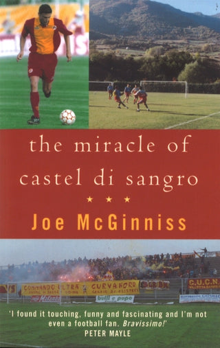 Cover image for 9780751527537 - The Miracle Of Castel Di Sangro
