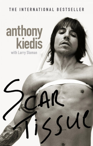 Cover image for 9780751535662 - Scar Tissue