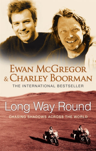 Cover image for 9780751536805 - Long Way Round