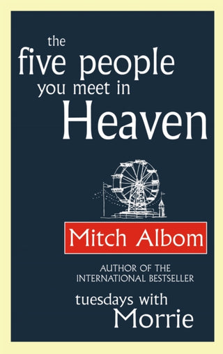 Cover image for 9780751536829 - The Five People You Meet In Heaven