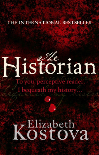 Cover image for 9780751537284 - The Historian
