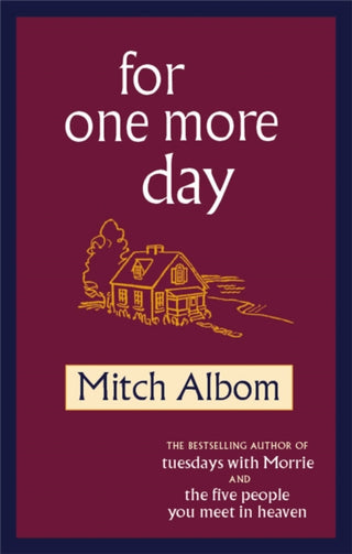Cover image for 9780751537505 - For One More Day