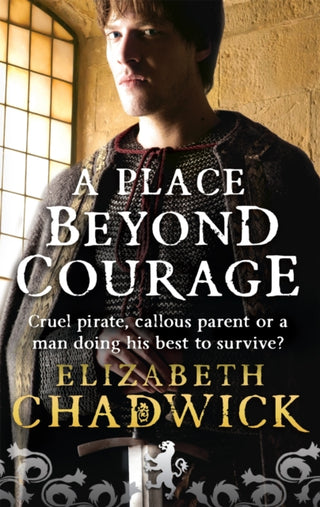Cover image for 9780751539011 - A Place Beyond Courage