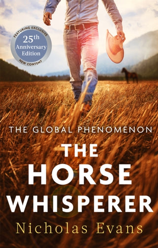 Cover image for 9780751539363 - The Horse Whisperer