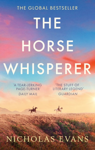 Cover image for 9780751539363 - The Horse Whisperer