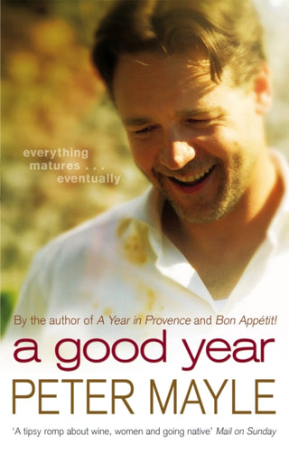 Cover image for 9780751539660 - A Good Year