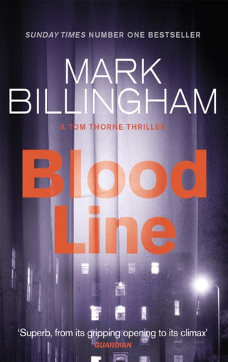 Cover image for 9780751539943 - Bloodline