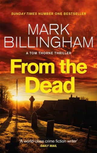 Cover image for 9780751540031 - From The Dead