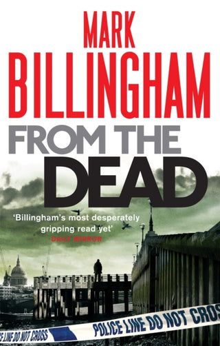 Supplemental image for 9780751540031 - From The Dead