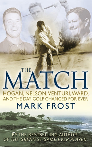 Supplemental image for 9780751540406 - The Match