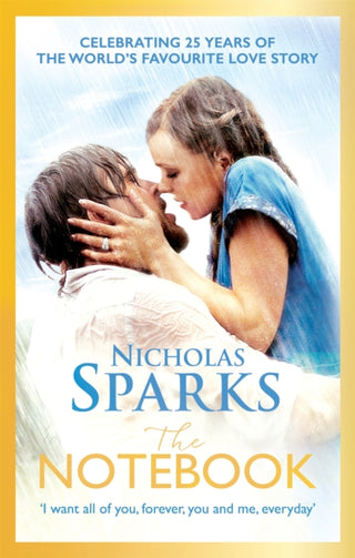 Supplemental image for 9780751540475 - The Notebook
