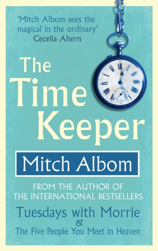 Cover image for 9780751541175 - The Time Keeper