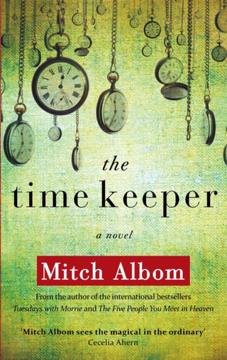 Supplemental image for 9780751541175 - The Time Keeper