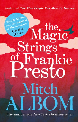 Cover image for 9780751541212 - The Magic Strings of Frankie Presto