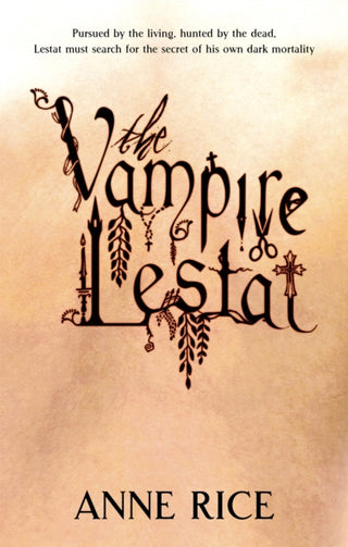 Cover image for 9780751541960 - The Vampire Lestat