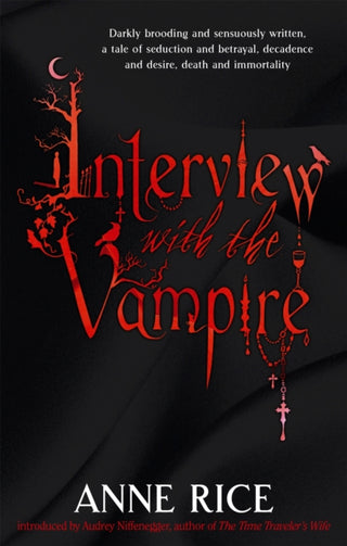 Cover image for 9780751541977 - Interview With The Vampire