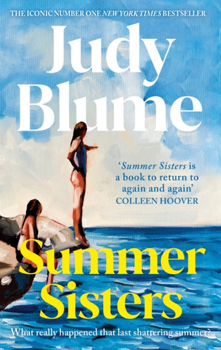 Cover image for 9780751542738 - Summer Sisters