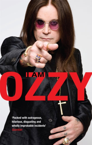Supplemental image for 9780751543407 - I Am Ozzy
